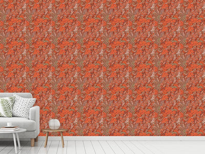 patterned-wallpaper-oriental-fantasies