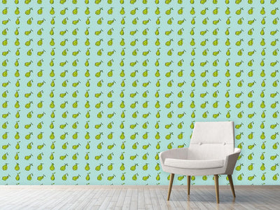 patterned-wallpaper-picking-pears