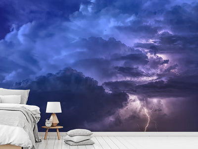 photo-wallpaper-lightning-in-the-sky