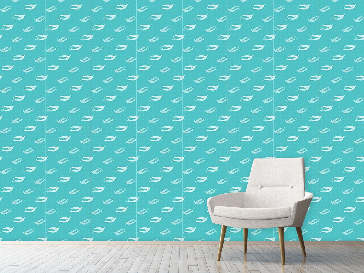 patterned-wallpaper-swallow-dream