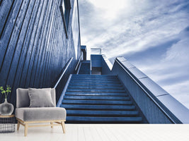 photo-wallpaper-steep-stairs