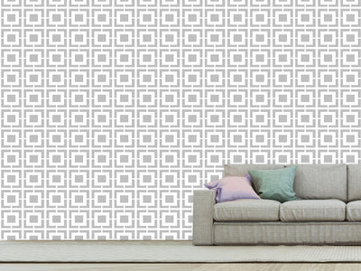 patterned-wallpaper-monochrome-lattice