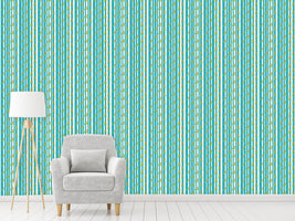 patterned-wallpaper-stripes-and-flowers