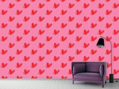 patterned-wallpaper-when-hearts-fade