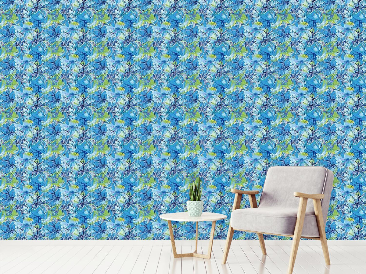 patterned-wallpaper-liliana-in-blue