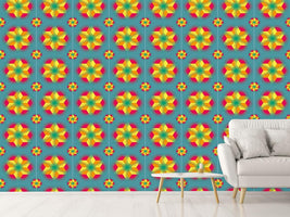 patterned-wallpaper-sunstar