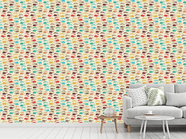 patterned-wallpaper-pop-art-look