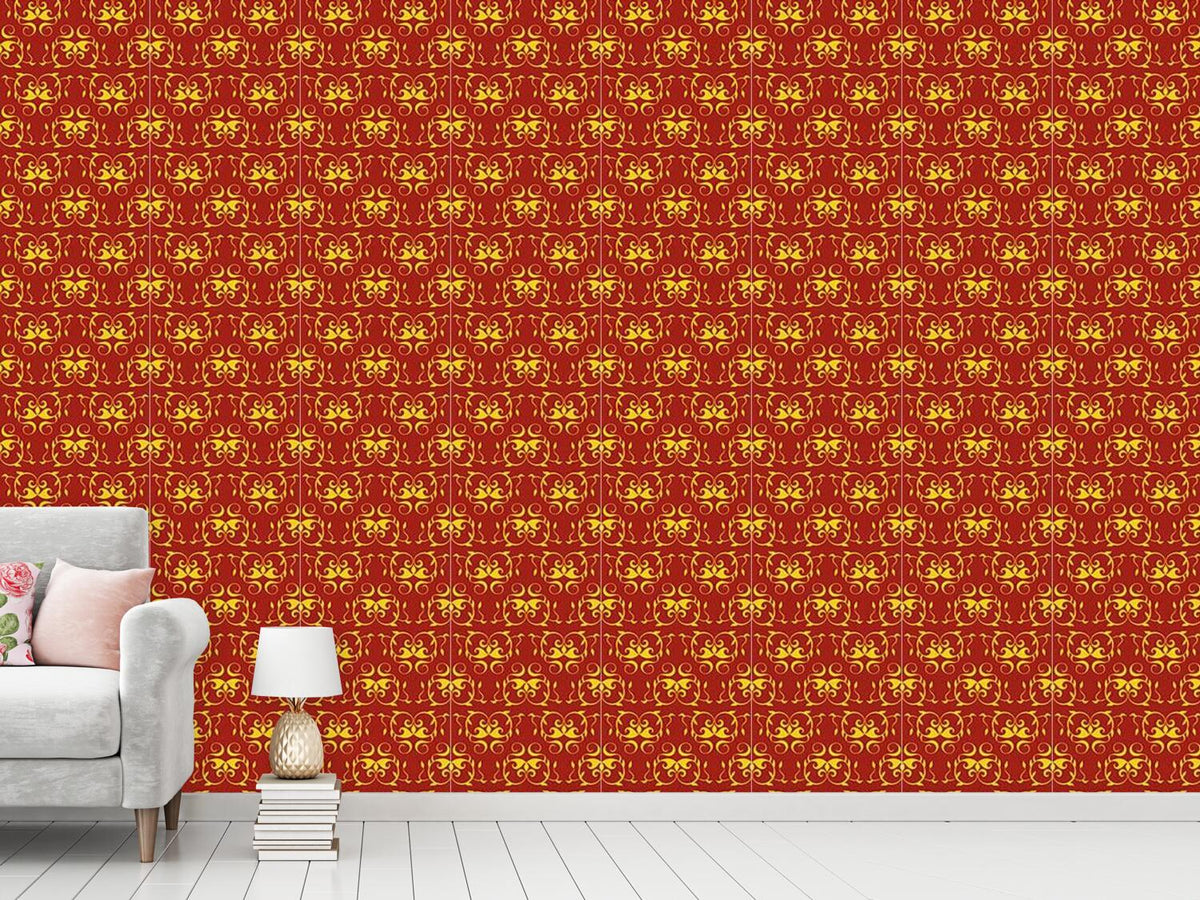 patterned-wallpaper-ars-chocolat-chili