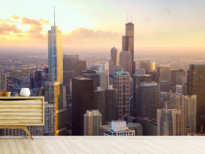 photo-wallpaper-skyline-chicago