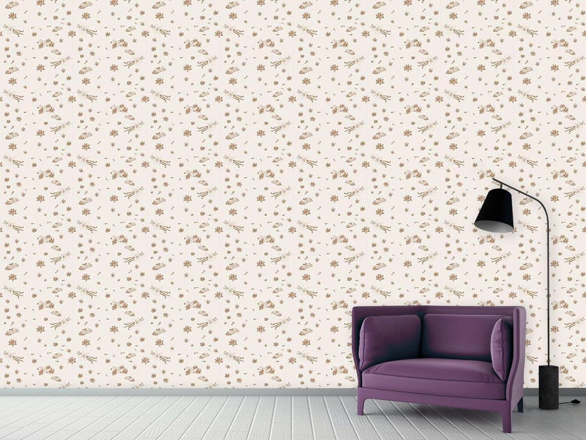 patterned-wallpaper-spices