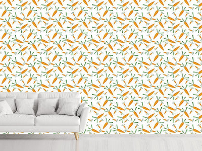 patterned-wallpaper-tasty-carrots