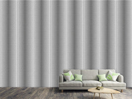 patterned-wallpaper-points-for-the-starfish