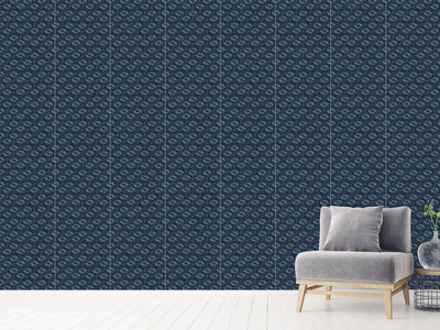 patterned-wallpaper-corals-and-ornats