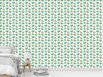 patterned-wallpaper-sweet-easter-eggs-and-birds