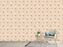 patterned-wallpaper-dancing-flakes-apricot