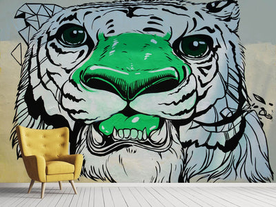 photo-wallpaper-graffiti-tiger