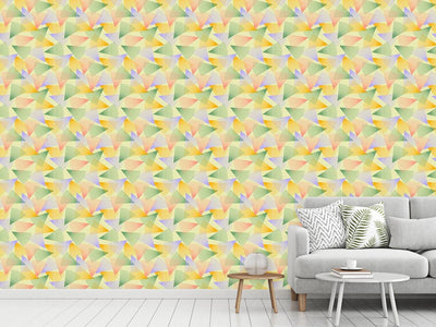 patterned-wallpaper-fluidize-triangles-light