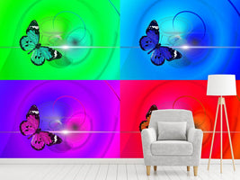 photo-wallpaper-pop-art-colorful-butterfly