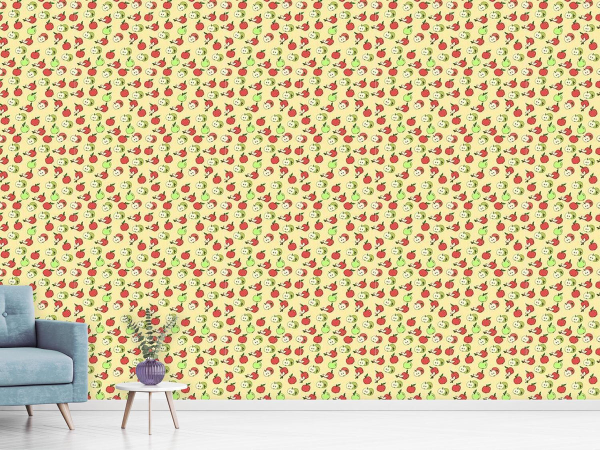 patterned-wallpaper-choose-an-apple