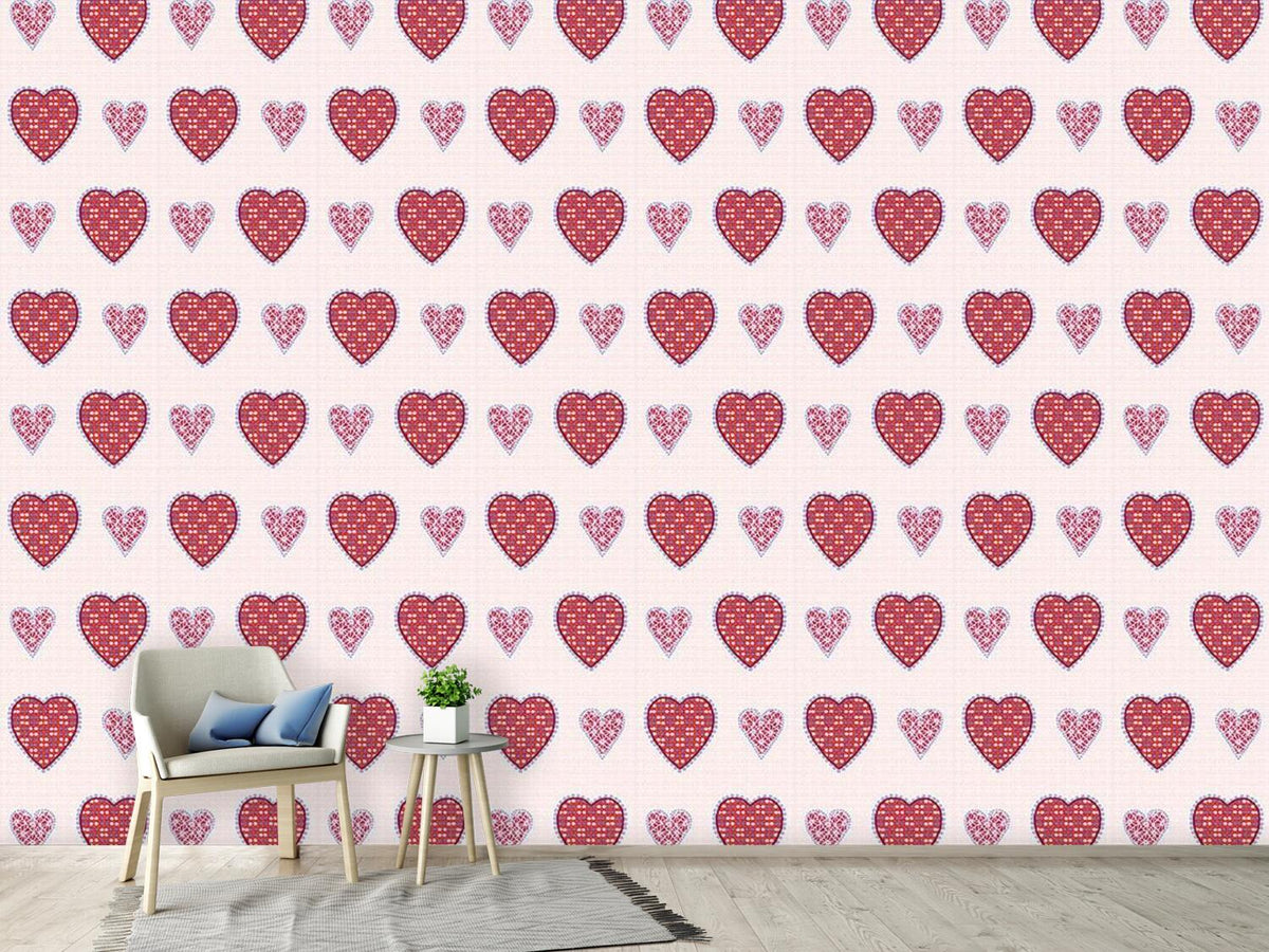 patterned-wallpaper-heart-pictures