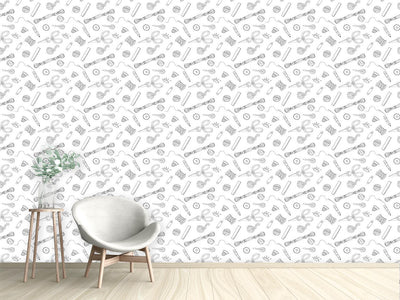 patterned-wallpaper-sewing-fun