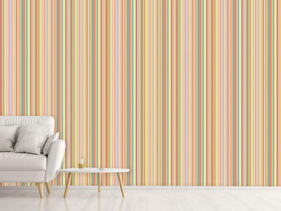 patterned-wallpaper-multicolor-stripes