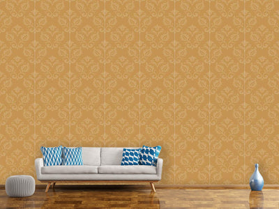 patterned-wallpaper-aramis-gold