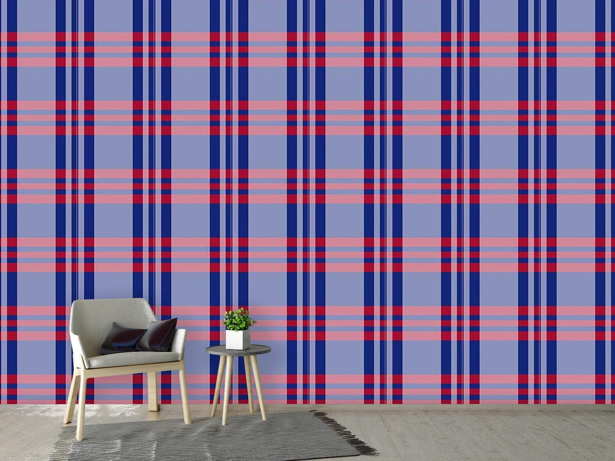 patterned-wallpaper-aberdeen-tartan-classic