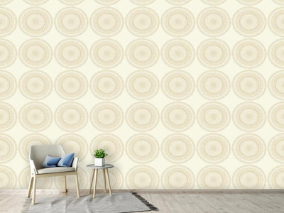 patterned-wallpaper-aztec-mandala