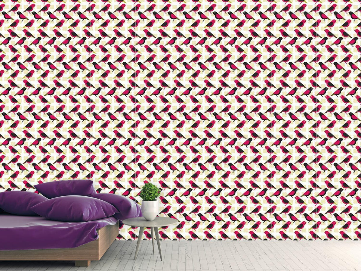 patterned-wallpaper-canarios