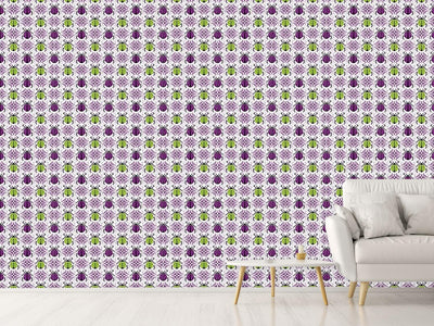 patterned-wallpaper-ladybird-invasion