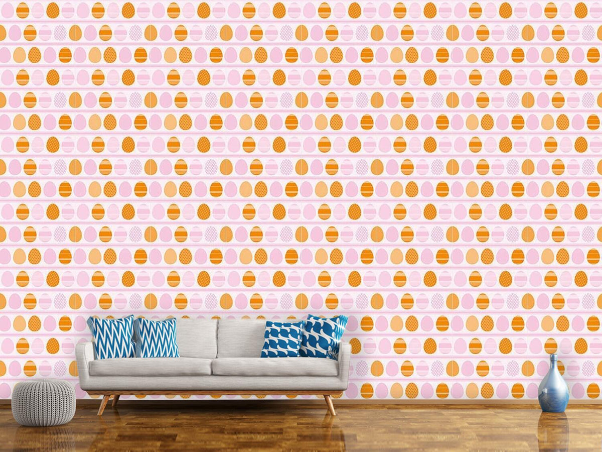 patterned-wallpaper-pink-easteregg-stripes