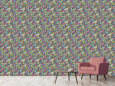 patterned-wallpaper-rusalkas-braided-pastel-hair