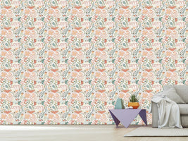 patterned-wallpaper-be-my-valentine-sweet-bird