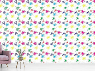 patterned-wallpaper-doodle-stars