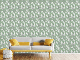 patterned-wallpaper-green-moss