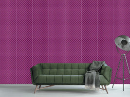 patterned-wallpaper-chained-mesh