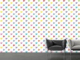 patterned-wallpaper-fading-hearts