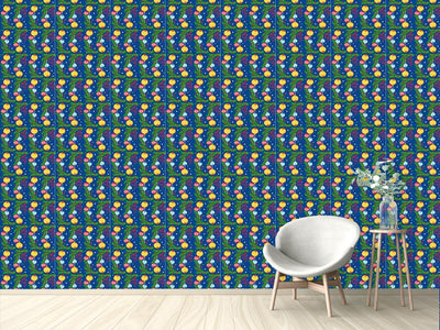 patterned-wallpaper-christmas-mood