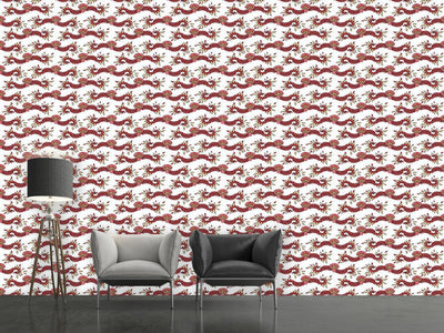 patterned-wallpaper-cavallo-white