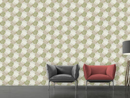 patterned-wallpaper-retro-metro-circles