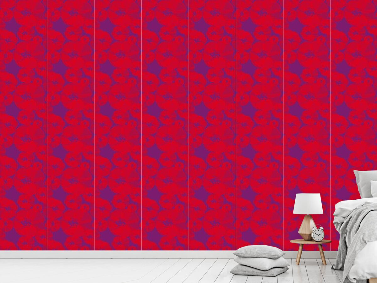 patterned-wallpaper-poppy-pop-art