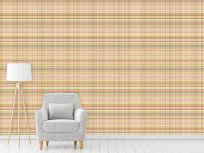 patterned-wallpaper-multicolor-weave