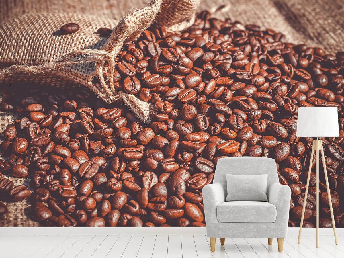 photo-wallpaper-many-coffee-beans