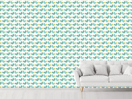 patterned-wallpaper-chickens