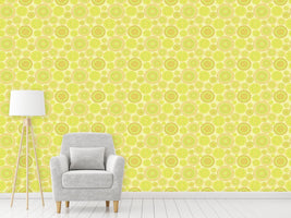 patterned-wallpaper-citrus-mandalas