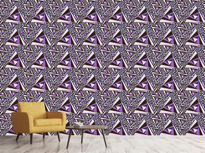 patterned-wallpaper-triangle-rotation