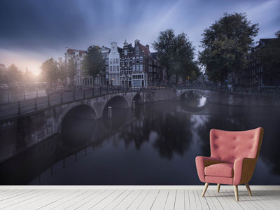 photo-wallpaper-amsterdam-morning-ii