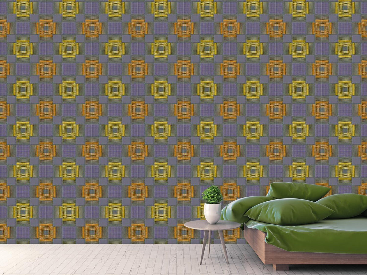 patterned-wallpaper-circuit