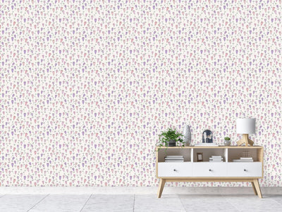 patterned-wallpaper-little-rose-garden